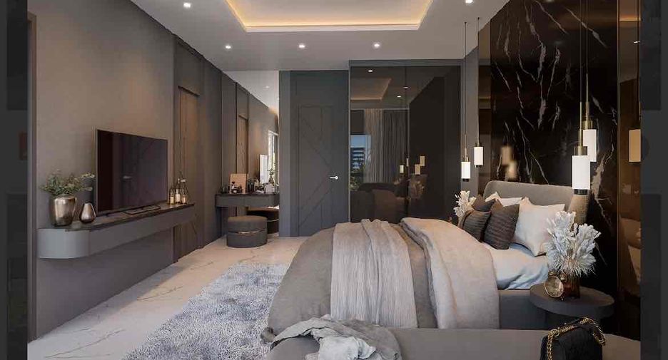 Condo en venta de 3 habitaciones en Bang Lamung, Chonburi