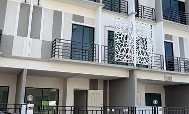 ขาย 3 ห้องนอน ทาวน์เฮ้าส์ ใน สายไหม, กรุงเทพฯ