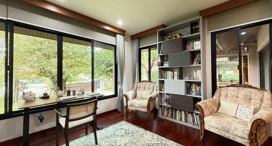 Haus zum Kauf mit 4 Zimmer in San Kamphaeng, Chiang Mai