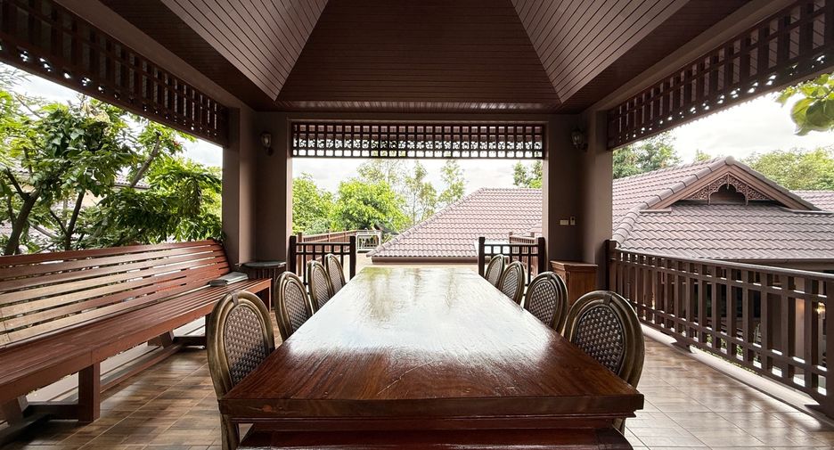 Haus zum Kauf mit 4 Zimmer in San Kamphaeng, Chiang Mai