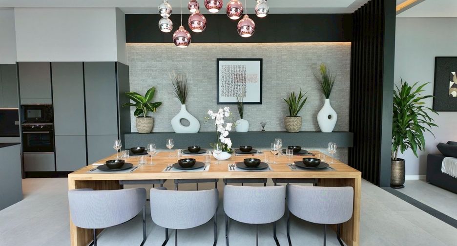 Villa en venta de 5 habitaciones en Bang Lamung, Chonburi