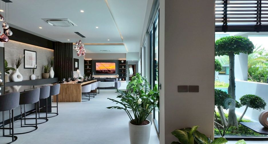 Villa en venta de 5 habitaciones en Bang Lamung, Chonburi