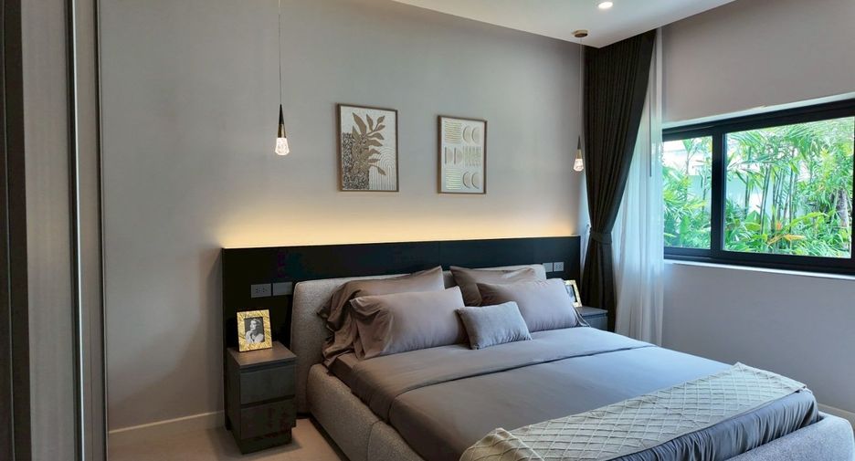 Villa en venta de 5 habitaciones en Bang Lamung, Chonburi