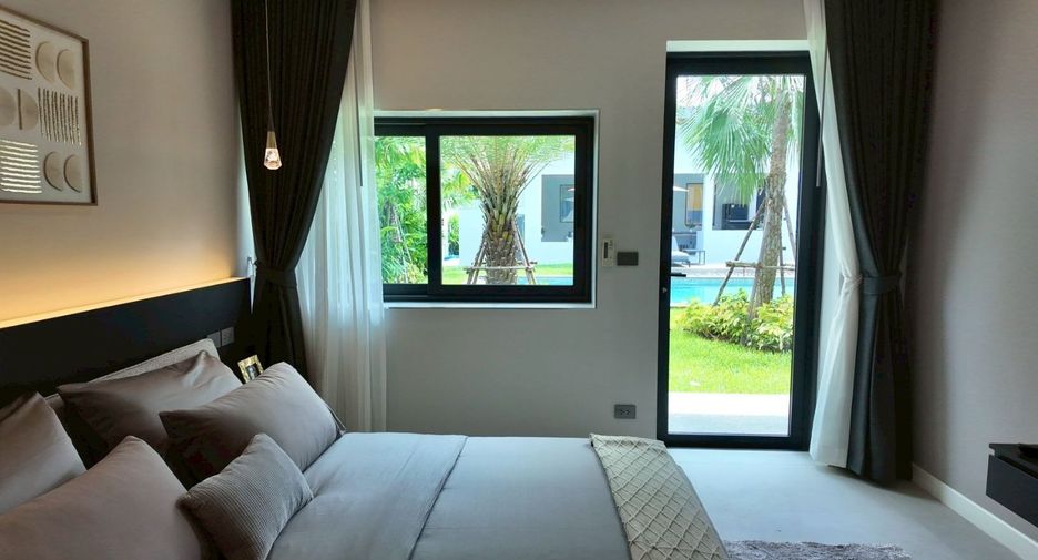 Villa en venta de 5 habitaciones en Bang Lamung, Chonburi