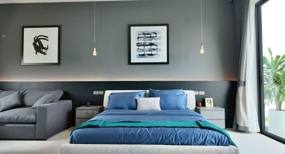 Villa en venta de 5 habitaciones en Bang Lamung, Chonburi