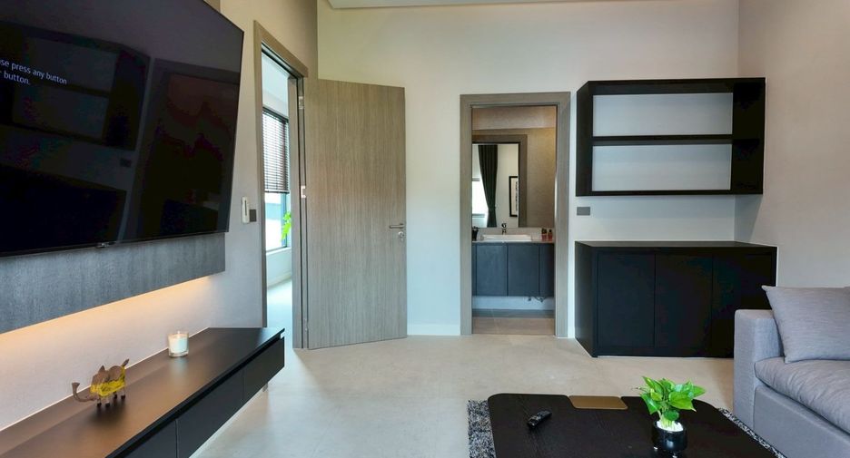 Villa en venta de 5 habitaciones en Bang Lamung, Chonburi