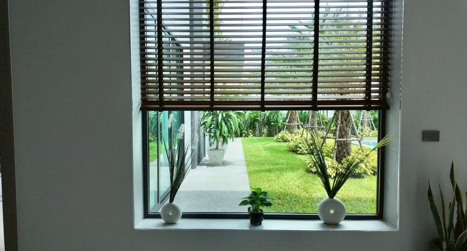Villa en venta de 5 habitaciones en Bang Lamung, Chonburi