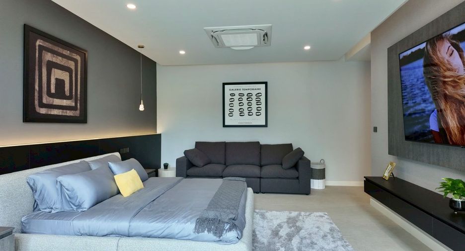 Villa en venta de 5 habitaciones en Bang Lamung, Chonburi
