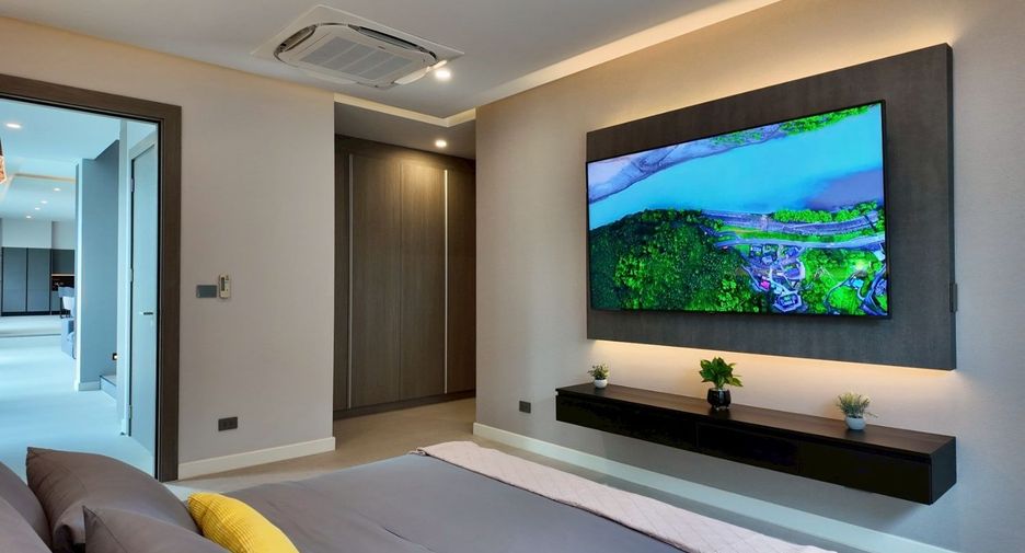 Villa en venta de 5 habitaciones en Bang Lamung, Chonburi