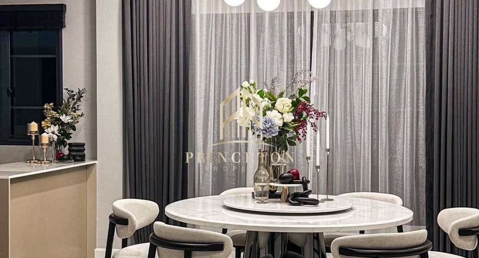 Аренда и продажа 5 спальни дом в Bang Phli, Самутпракан