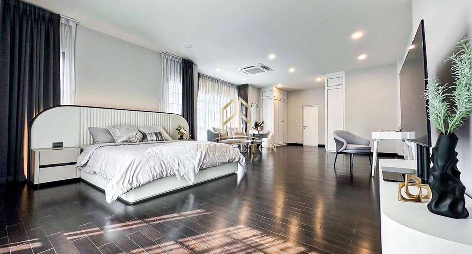 Аренда и продажа 5 спальни дом в Bang Phli, Самутпракан