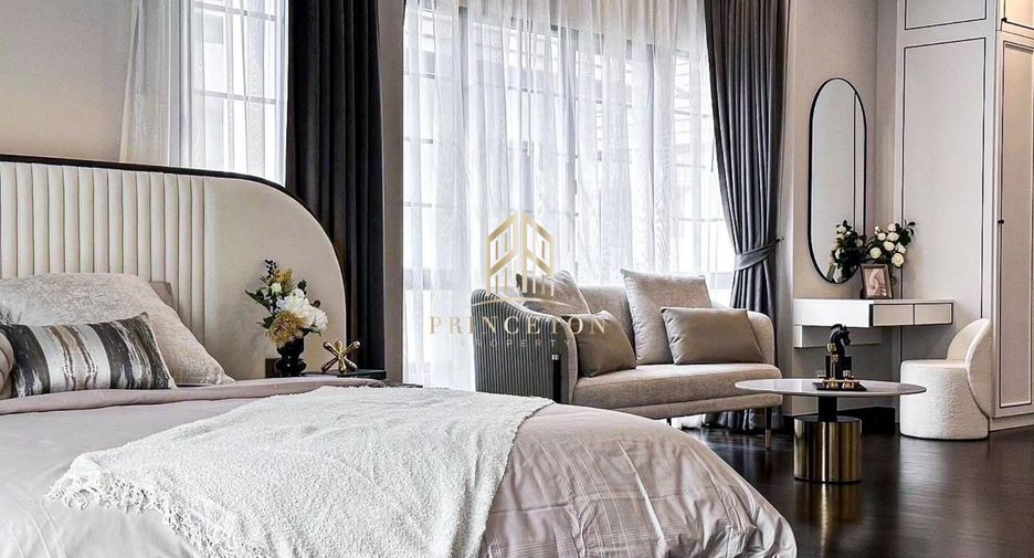 Аренда и продажа 5 спальни дом в Bang Phli, Самутпракан