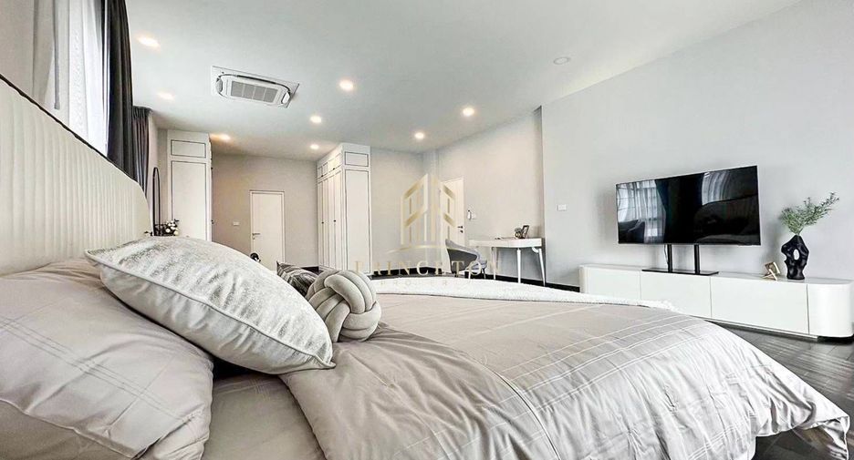 Аренда и продажа 5 спальни дом в Bang Phli, Самутпракан