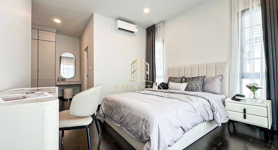 Аренда и продажа 5 спальни дом в Bang Phli, Самутпракан