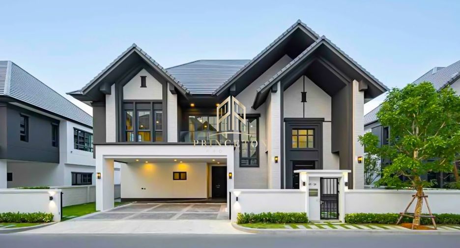 Аренда и продажа 5 спальни дом в Bang Phli, Самутпракан