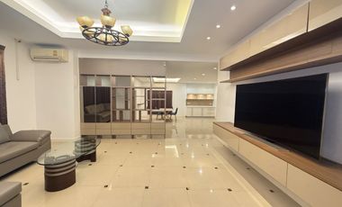 For rent 4 bedrooms house in Si Racha, Chonburi