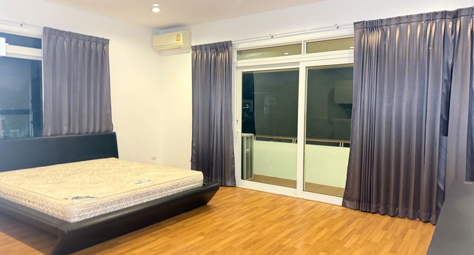 For rent 4 bedrooms house in Si Racha, Chonburi