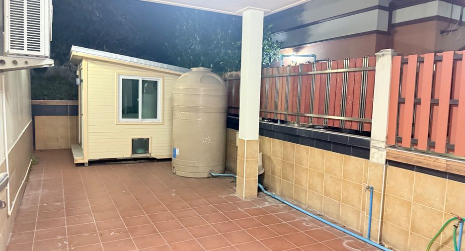 For rent 4 bedrooms house in Si Racha, Chonburi