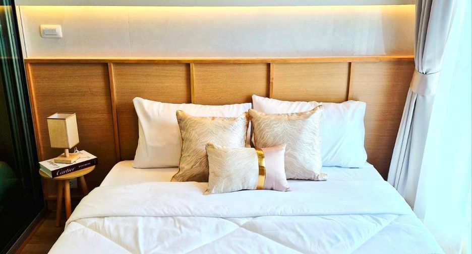 For sale 1 bed condo in Bang Phli, Samut Prakan