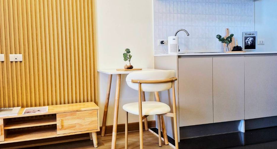 For sale 1 bed condo in Bang Phli, Samut Prakan