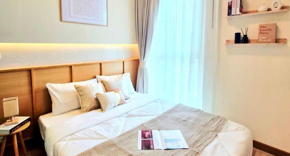 For sale 1 bed condo in Bang Phli, Samut Prakan
