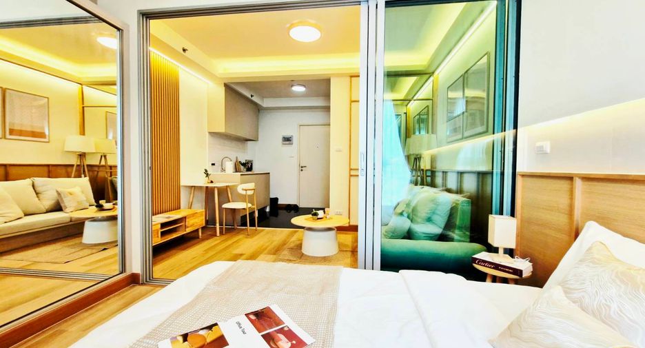 For sale 1 bed condo in Bang Phli, Samut Prakan
