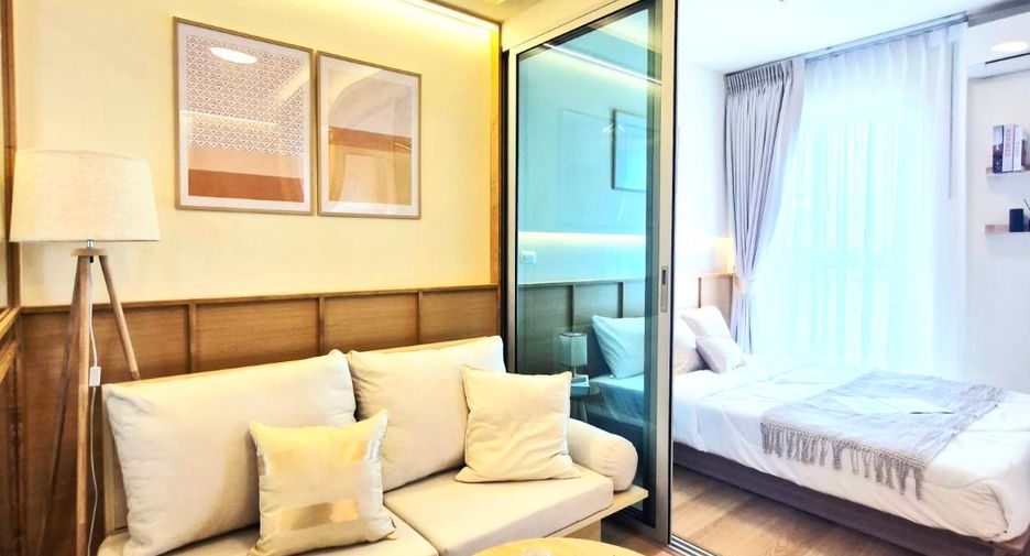 For sale 1 bed condo in Bang Phli, Samut Prakan