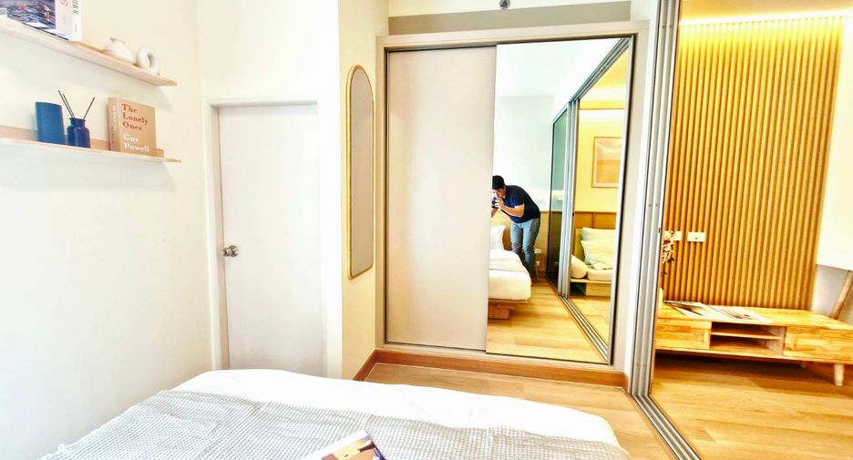 For sale 1 bed condo in Bang Phli, Samut Prakan
