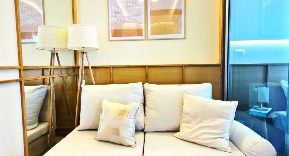 For sale 1 bed condo in Bang Phli, Samut Prakan