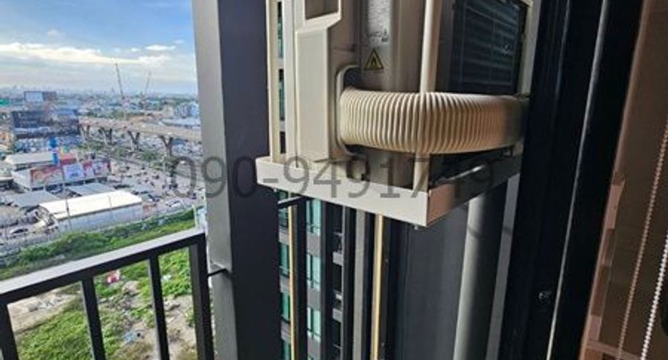 Аренда 1 кровать кондо в Bang Phli, Самутпракан