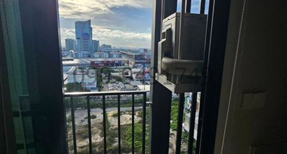 Аренда 1 кровать кондо в Bang Phli, Самутпракан
