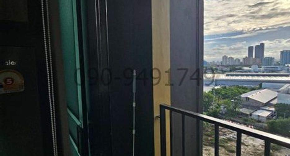Аренда 1 кровать кондо в Bang Phli, Самутпракан
