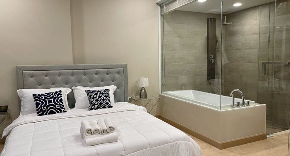 For sale 1 Beds condo in Bang Lamung, Chonburi