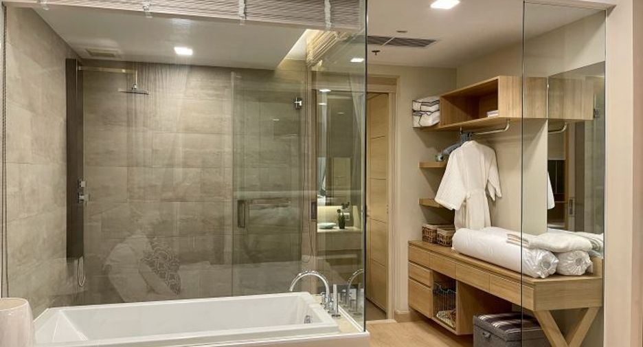 For sale 1 Beds condo in Bang Lamung, Chonburi