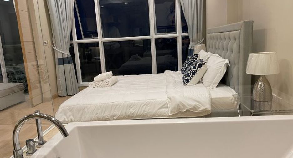 For sale 1 Beds condo in Bang Lamung, Chonburi