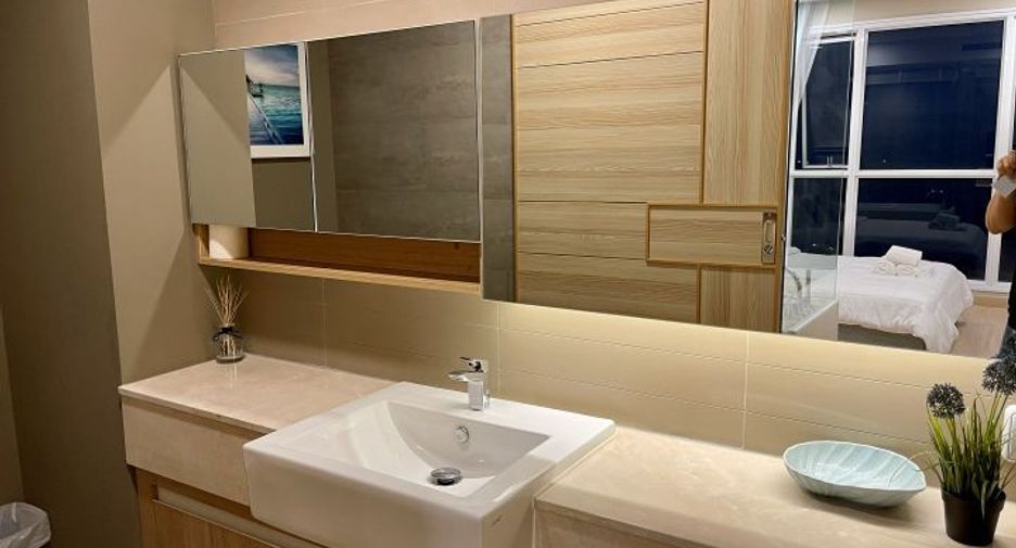 For sale 1 Beds condo in Bang Lamung, Chonburi