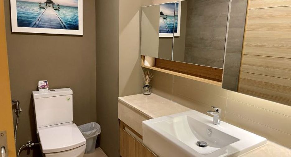 For sale 1 Beds condo in Bang Lamung, Chonburi