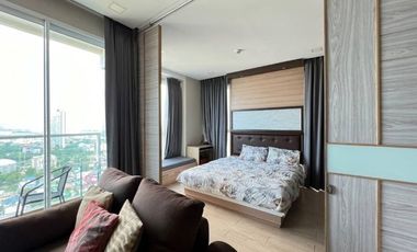 Wohnung zum Kauf mit 1 Zimmer in Bang Lamung, Chonburi