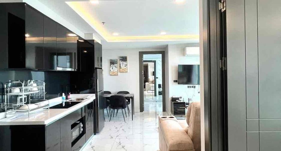 For rent 2 bedrooms condo in Bang Lamung, Chonburi
