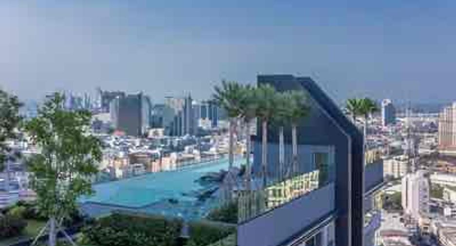For rent 2 bedrooms condo in Bang Lamung, Chonburi