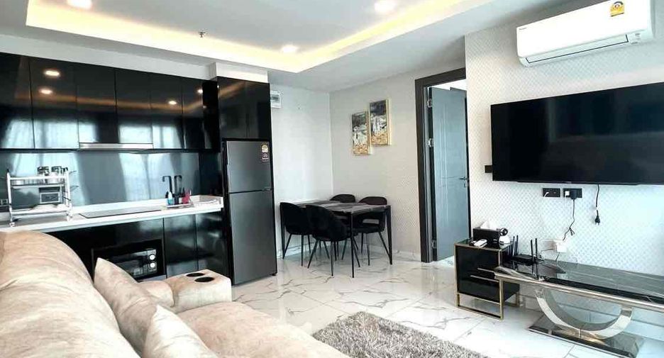 For rent 2 bedrooms condo in Bang Lamung, Chonburi