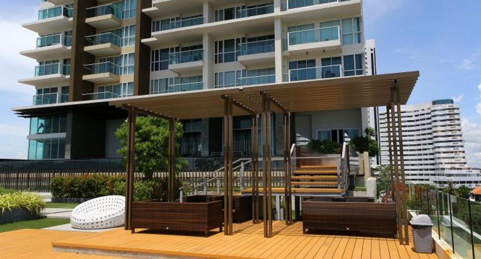 出售 1 卧室 公寓 在 Bang Lamung, Chon Buri