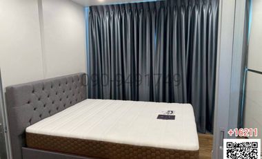 For rent 1 bed condo in Mueang Nonthaburi, Nonthaburi