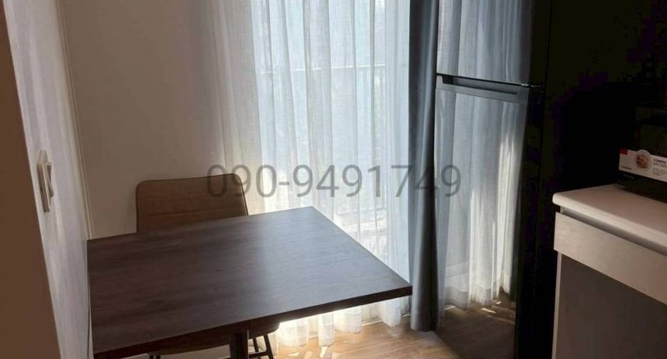 For rent 1 bed condo in Mueang Nonthaburi, Nonthaburi