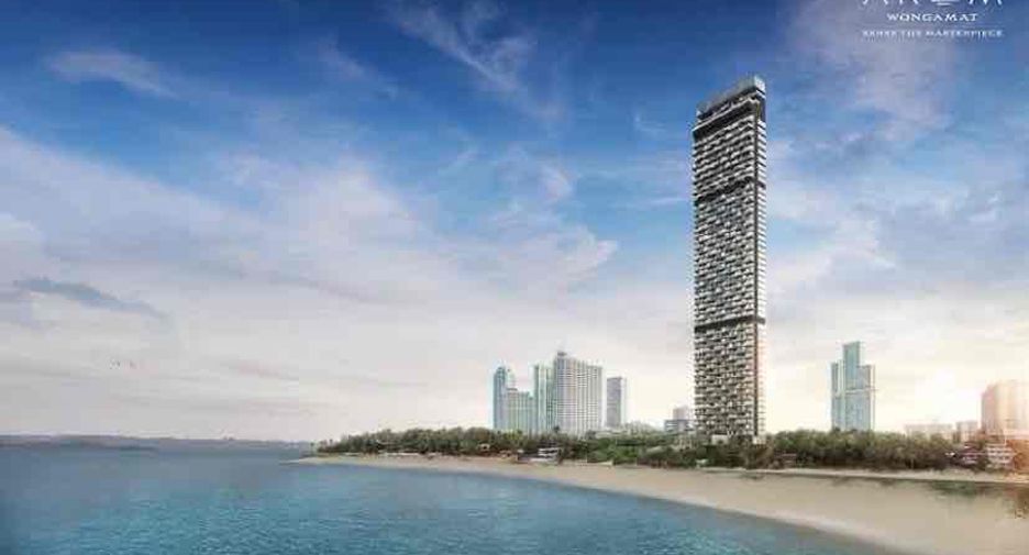 出租 2 卧室 公寓 在 Bang Lamung, Chon Buri