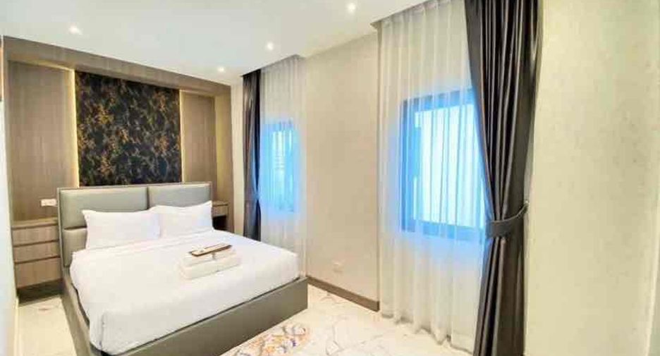 Villa en alquiler de 6 habitaciones en Bang Lamung, Chonburi