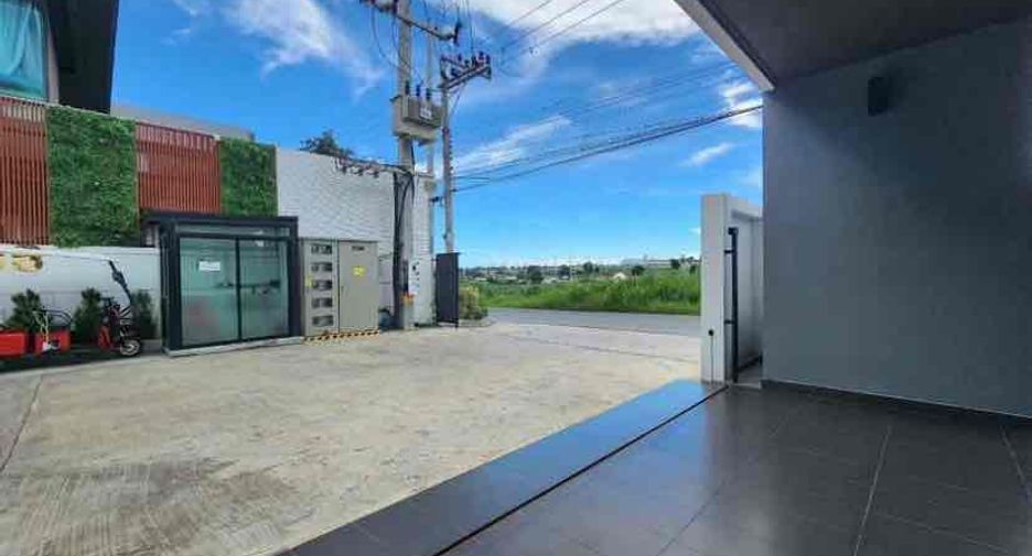 Villa en alquiler de 6 habitaciones en Bang Lamung, Chonburi