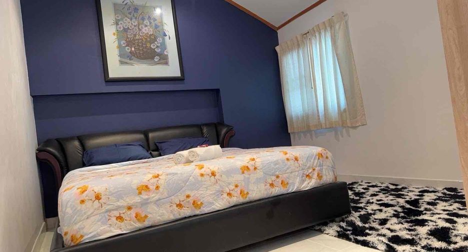 For rent 3 bedrooms villa in Bang Lamung, Chonburi