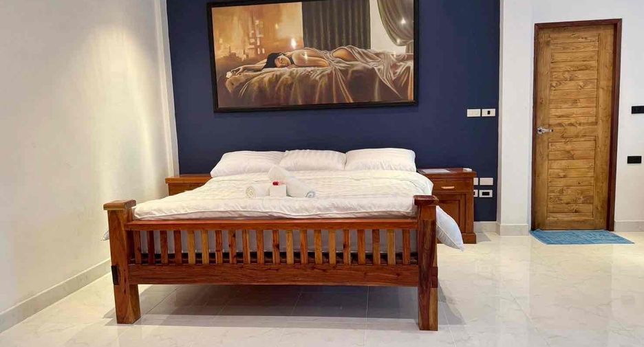 For rent 3 bedrooms villa in Bang Lamung, Chonburi