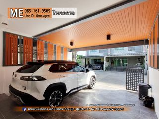 Casa adosada en alquiler de 2 habitaciones en Suan Luang, Bangkok